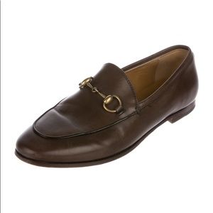 Gucci Jordaan Loafers